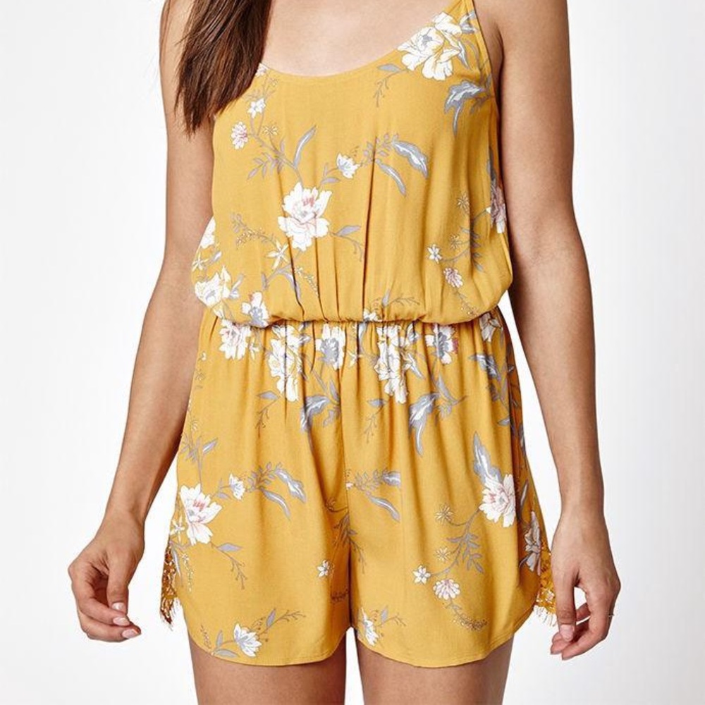 Kendall & Kylie Romper